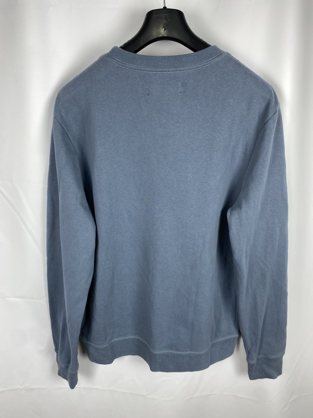 Allsaints All Saints Raven Crew Sweatshirt Men Size M Size US M / EU 48-50 / 2 - 5 Thumbnail