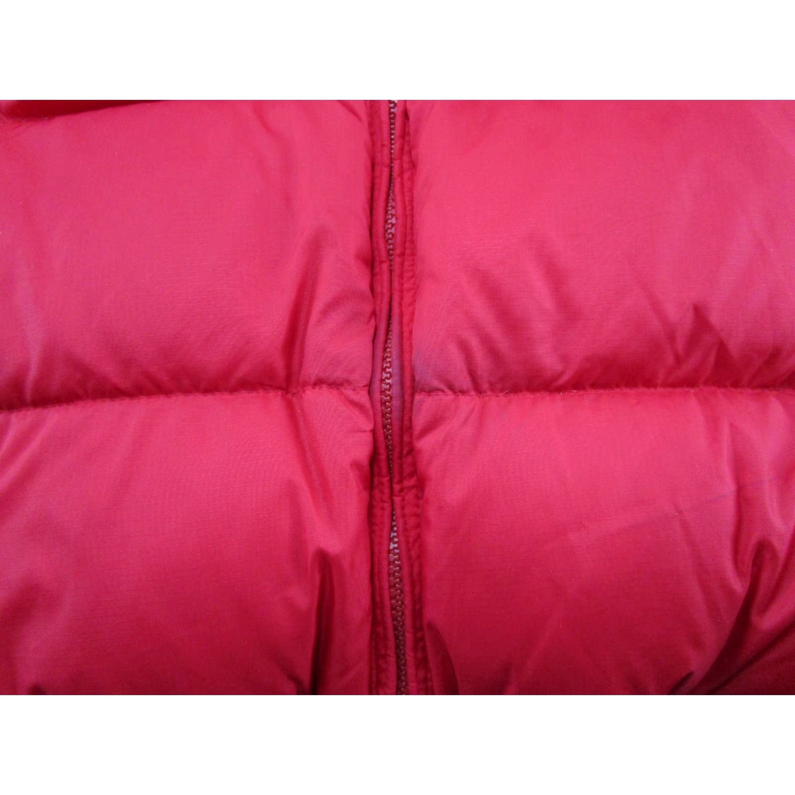 Vintage VINTAGE Columbia Puffer Jacket Men’s L Red Down Fill Winter Coat Hooded Read Size US L / EU 52-54 / 3 - 7 Thumbnail