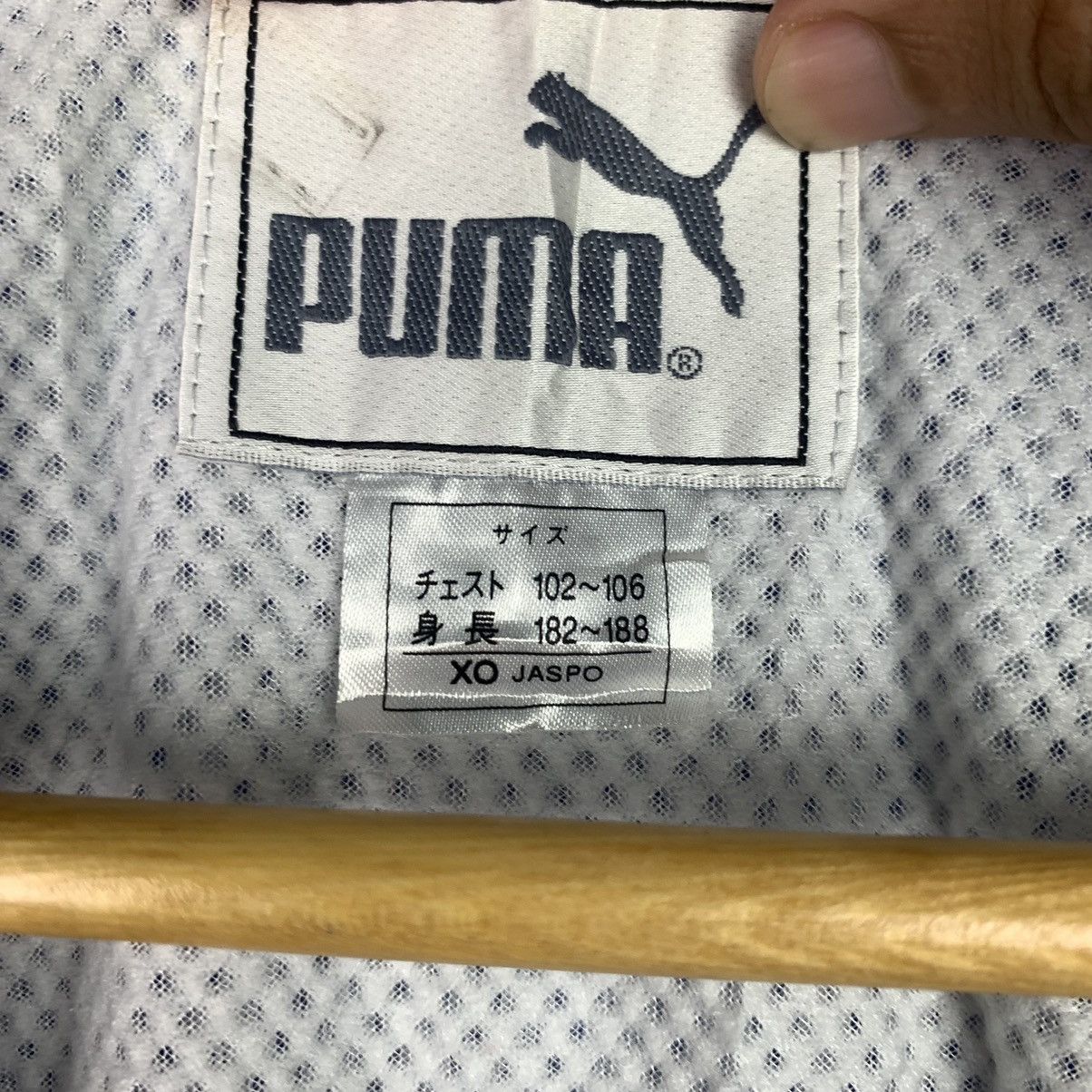 Puma × Vintage Vintage 90s Puma Jacket Size US XXL / EU 58 / 5 - 15 Thumbnail