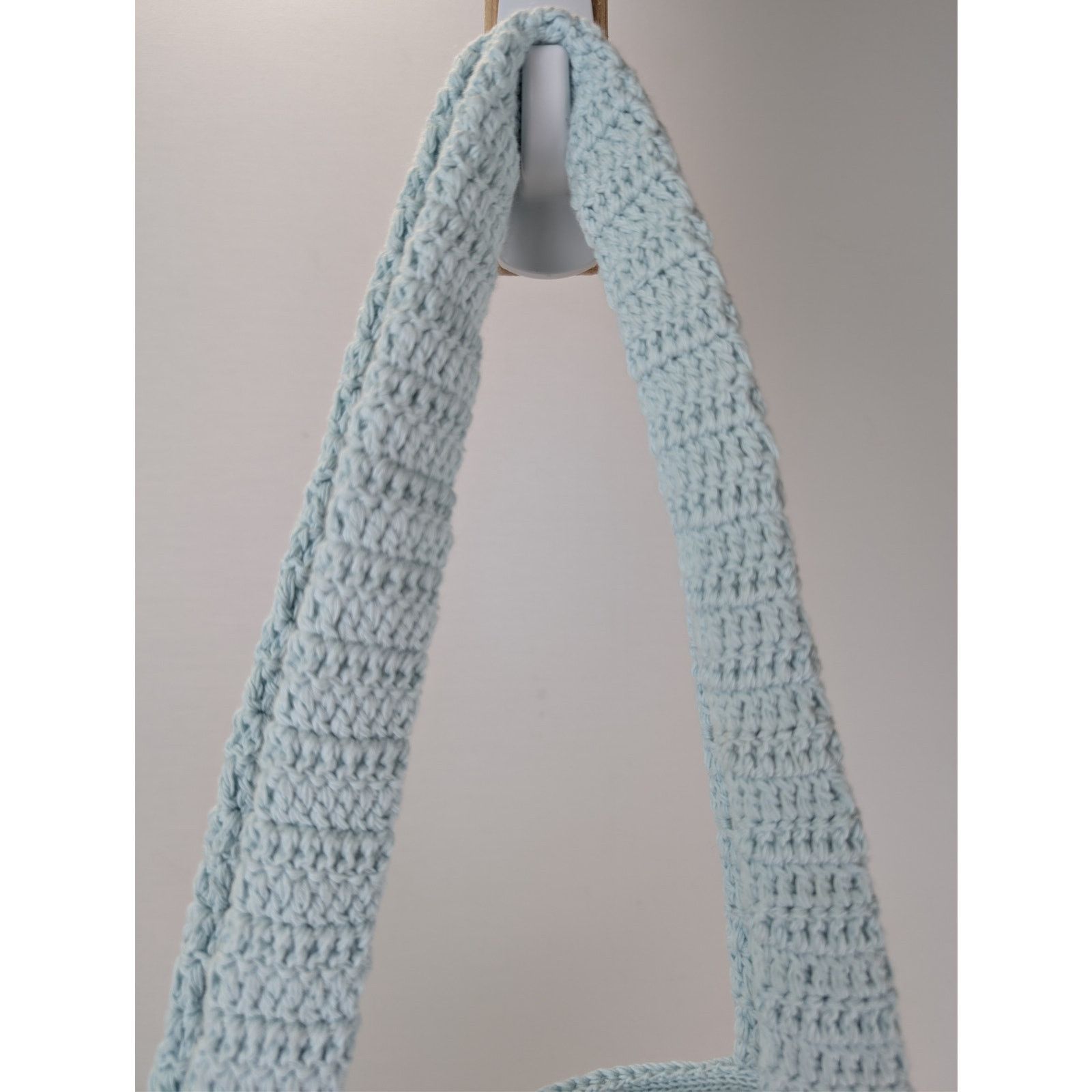 Casablanca o1rshd1 Size: OS / Knit Cotton Crochet Bag in Multicolor Size ONE SIZE - 4 Thumbnail