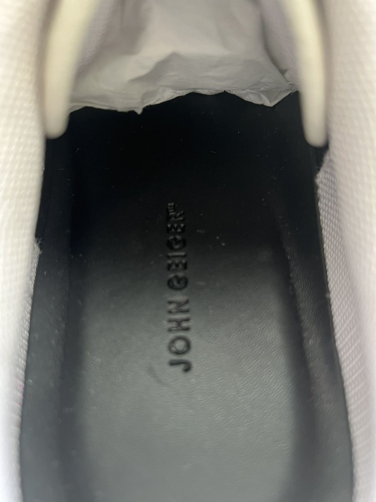 Other John Geiger GF-01 Off- Leather Iridescent size 7 Women’s Size US 7 / IT 37 - 8 Thumbnail