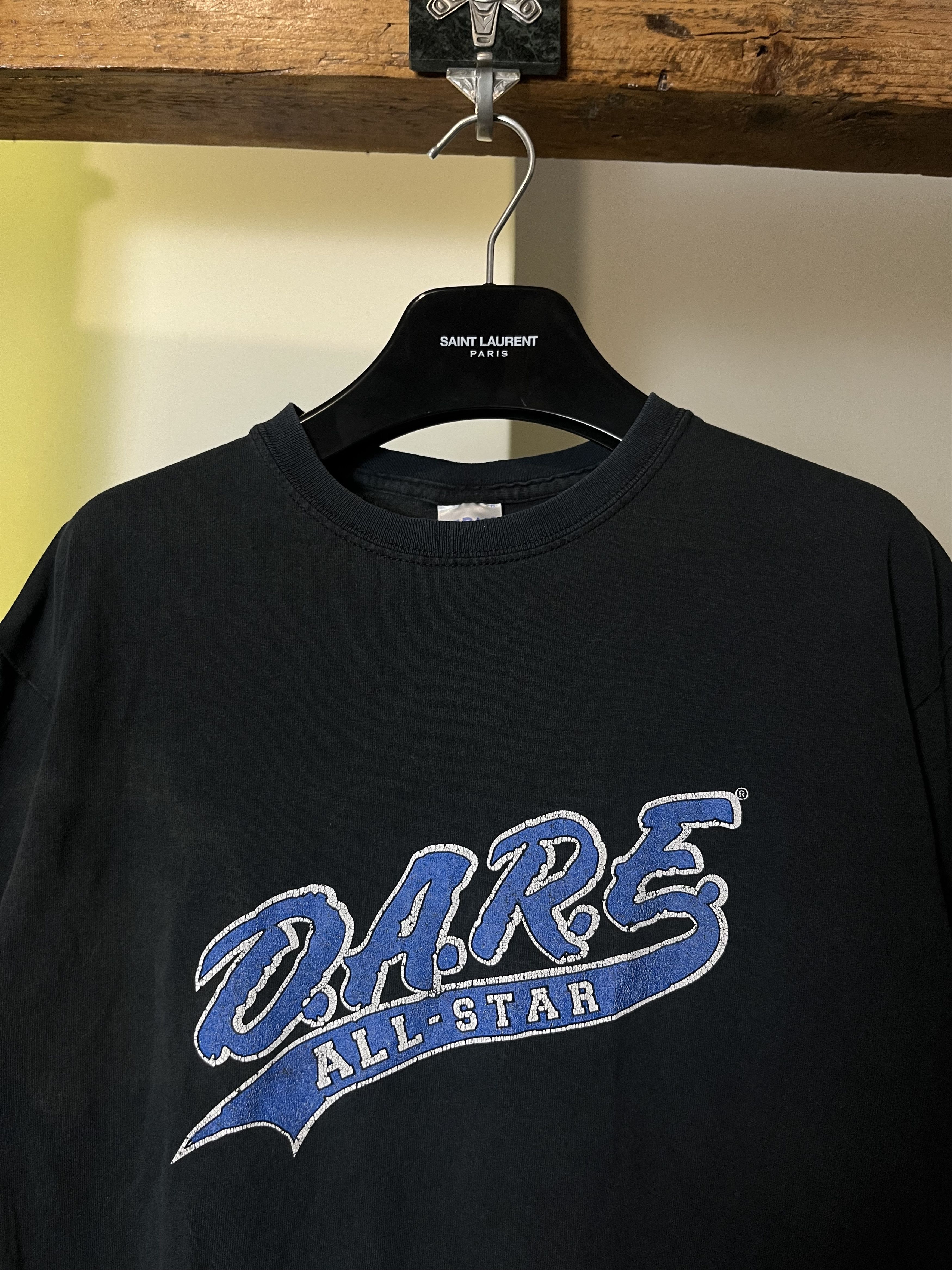 D.A.R.E × Vintage DARE Allstar Drug Abuse Resistance Education Size US M / EU 48-50 / 2 - 3 Thumbnail