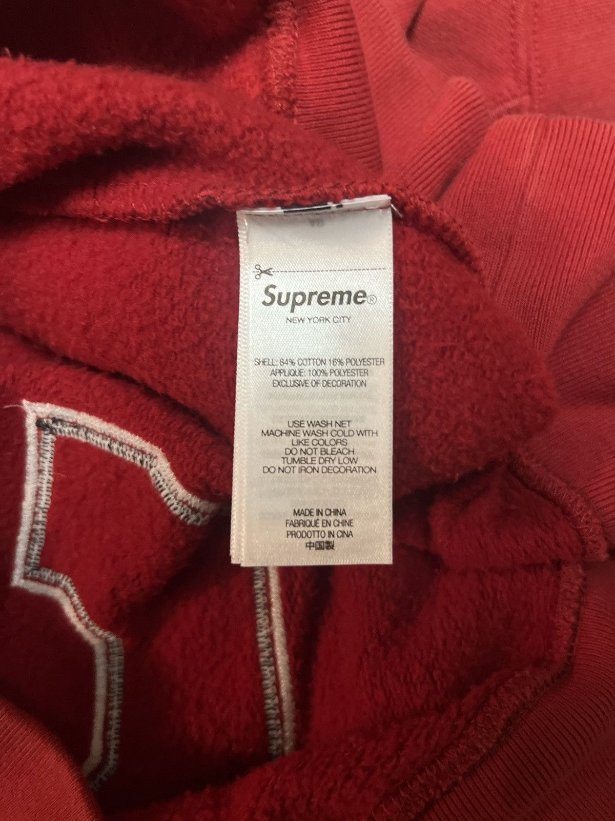 Supreme Supreme Team 94 Size US M / EU 48-50 / 2 - 9 Thumbnail