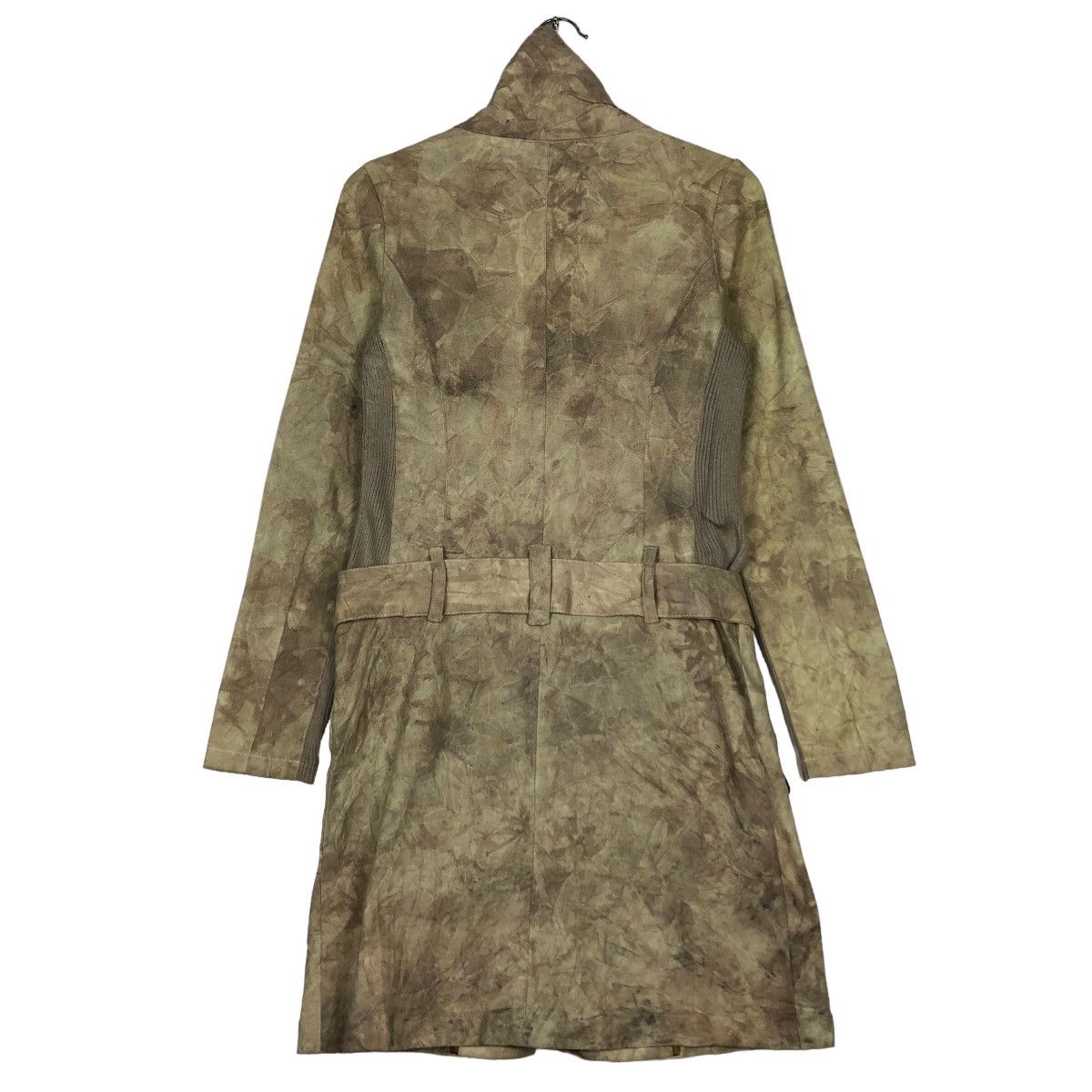 Vintage 🔥Bondage Parachute Long Jacket Biker Lallegro Issey Miyake Size US M / EU 48-50 / 2 - 8 Thumbnail