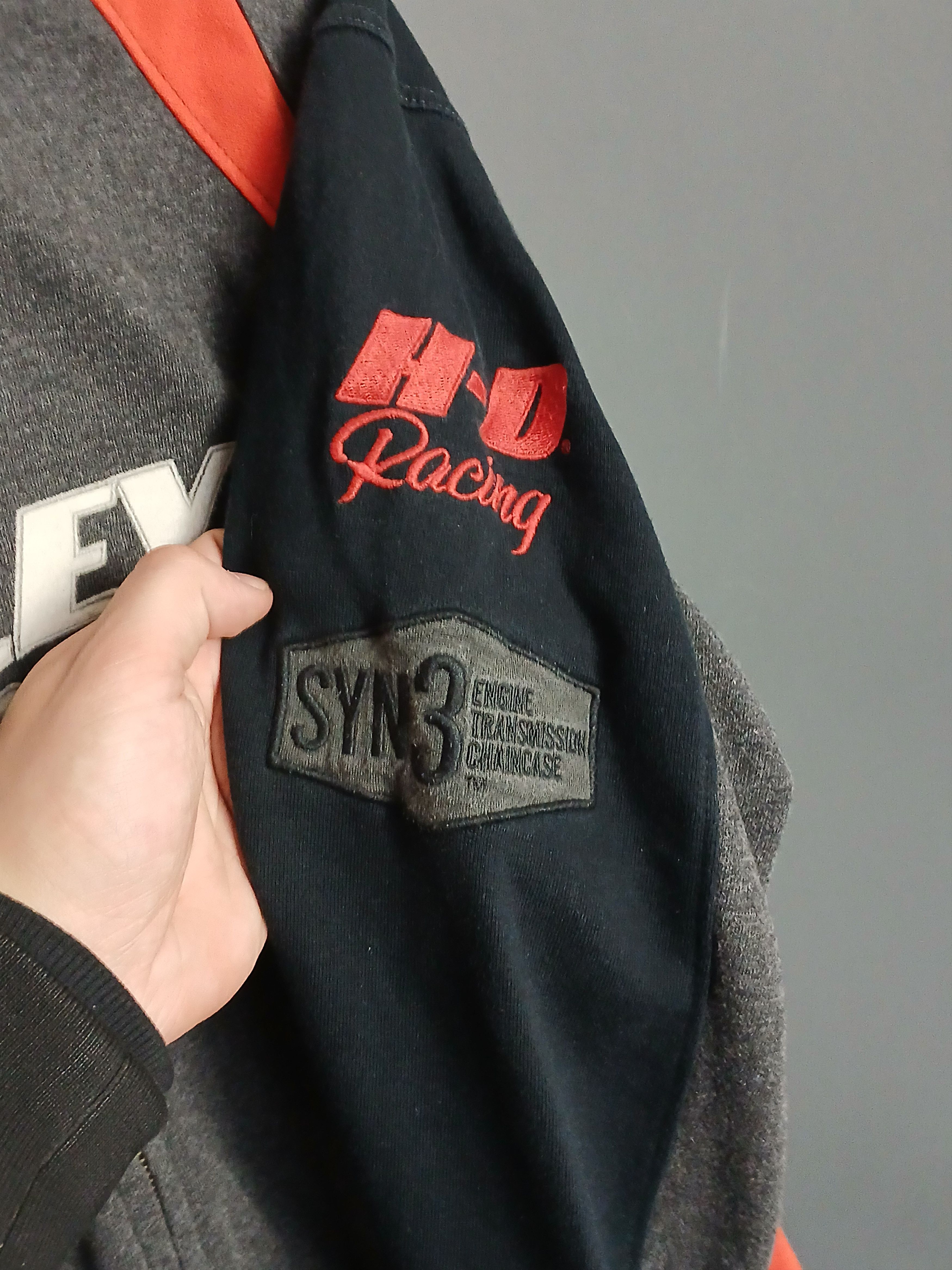 Harley Davidson Harley Davidson Racing Moto Hoodie Size US S / EU 44-46 / 1 - 6 Thumbnail