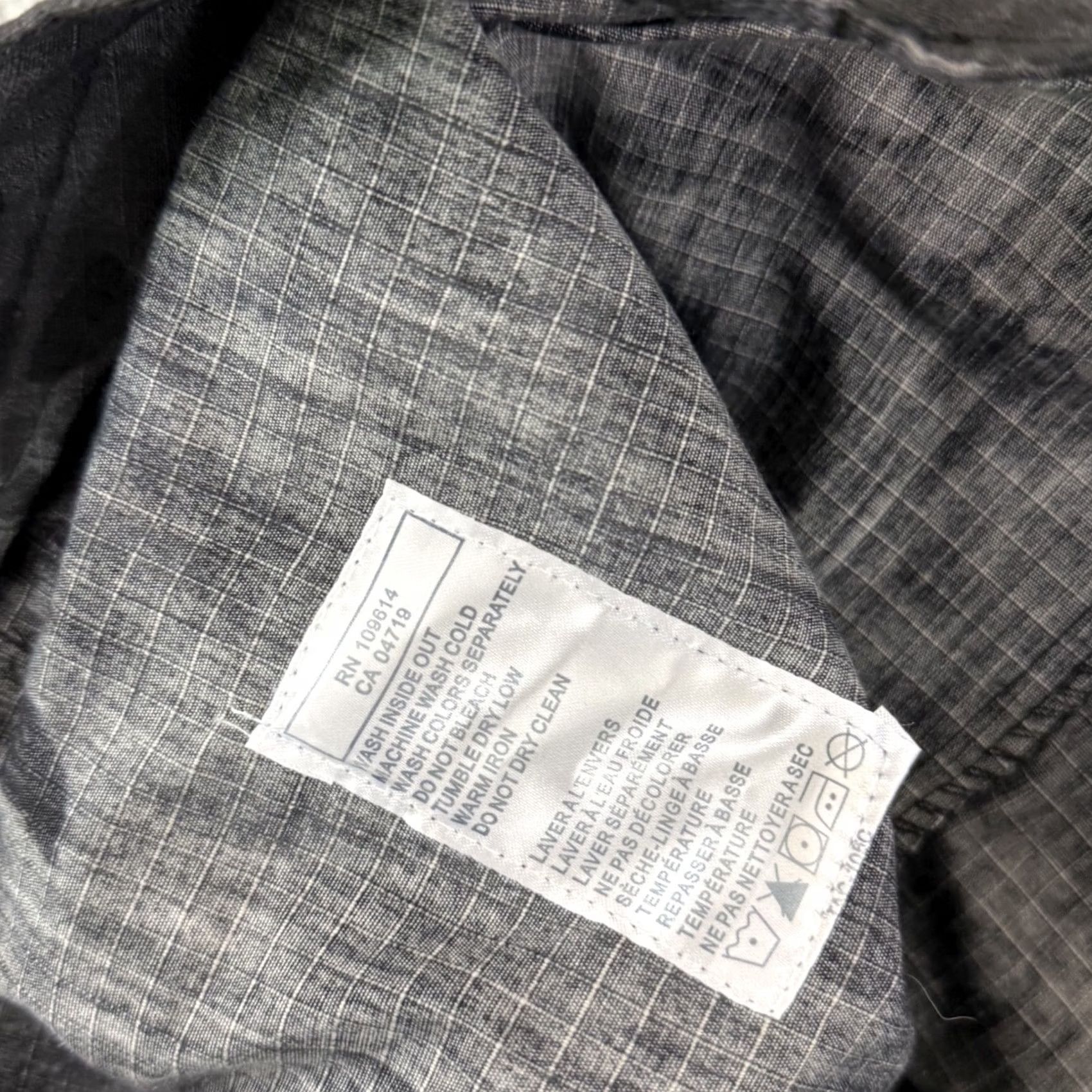 Vintage 5.11 Tactical Pants Mens Cargo Taclite Ripstop Knee Pad Military Zip Camo 32x32 Size US 32 / EU 48 - 6 Thumbnail