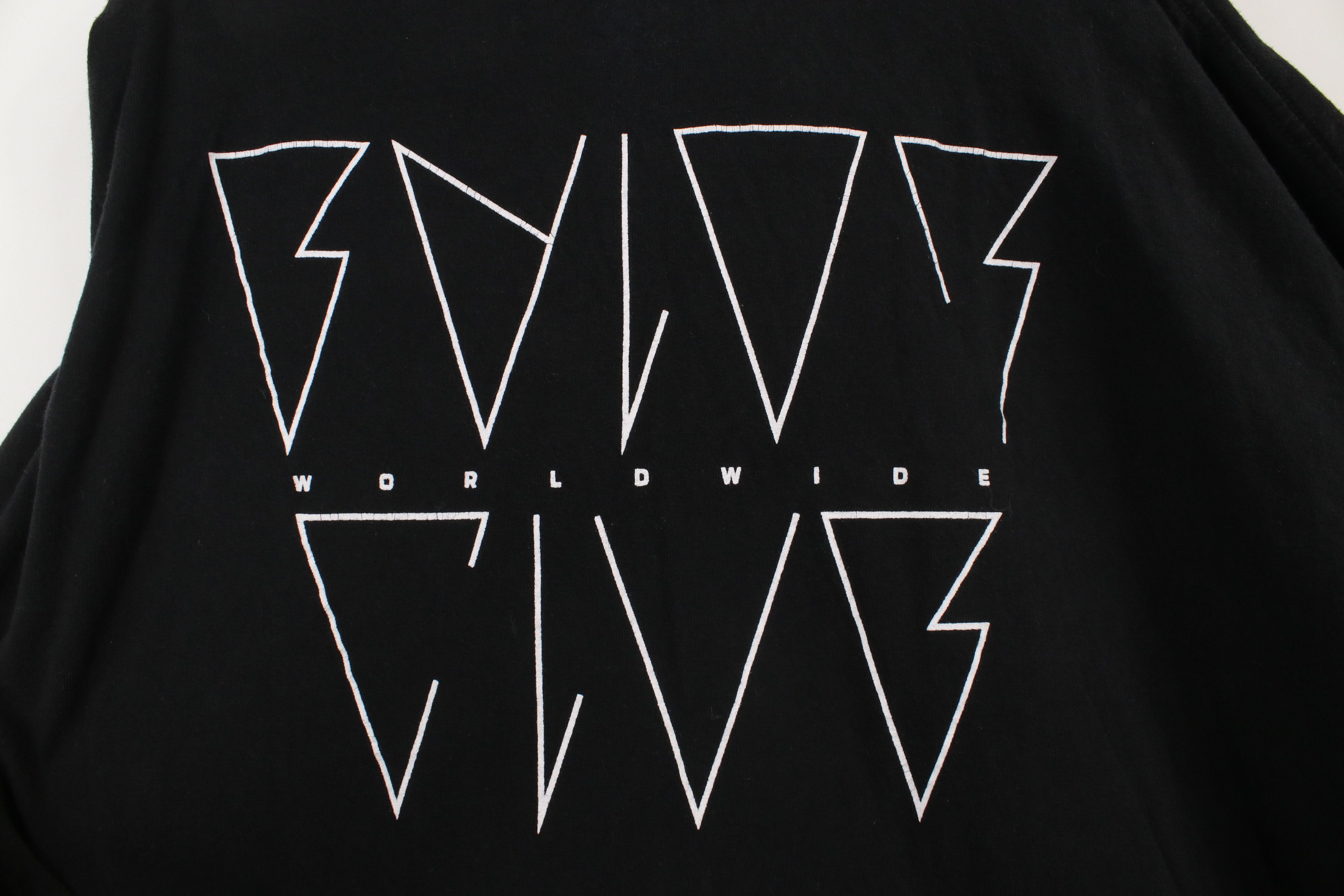 Vintage Vintage Y2K WWE Wrestling Worldwide Finn Balor T-Shirt Black Size US XXL / EU 58 / 5 - 9 Thumbnail