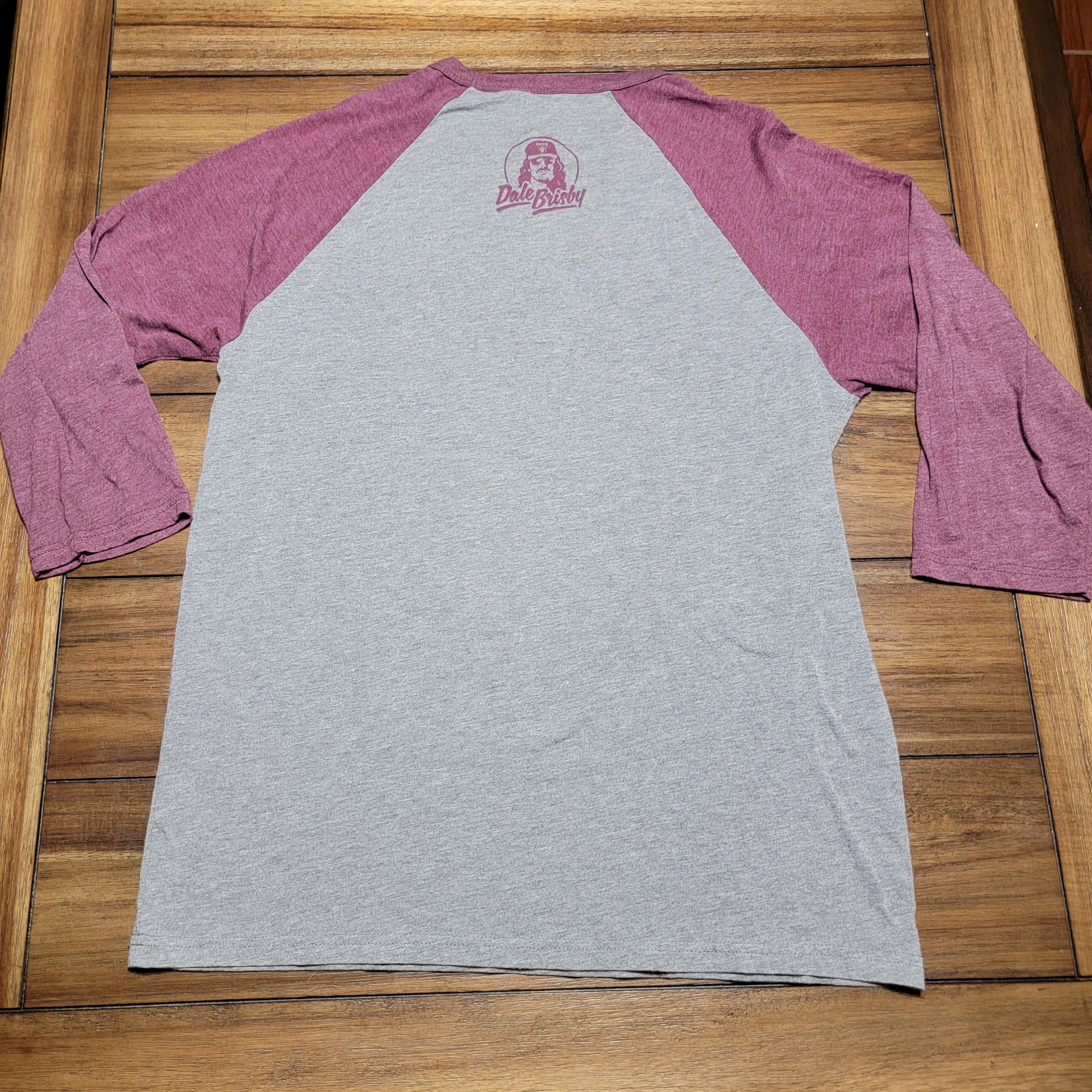 Other Bella Canvas LS Unisex Baseball Tee "Rodeo Time" - Large Size L / US 10 / IT 46 - 3 Thumbnail