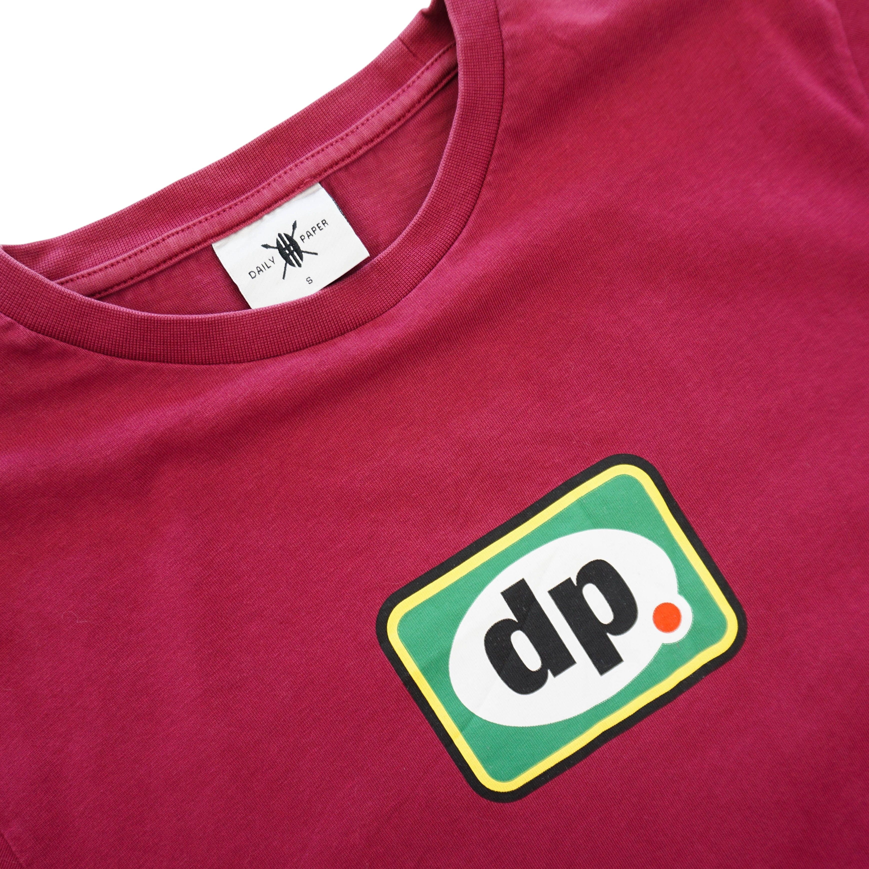 Daily Paper Daily Paper Graphic Boxy Tee Size US S / EU 44-46 / 1 - 3 Thumbnail