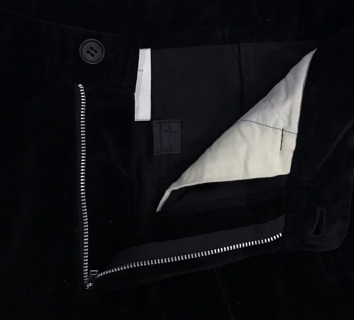 Comme des Garcons Comme Des Garçons Cropped Pant wool tricot comme des garcons Size US 29 - 6 Thumbnail