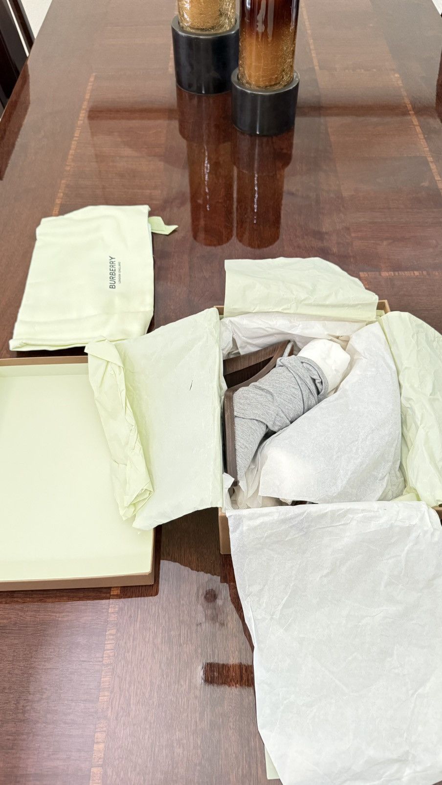 Burberry Burberry Heel Size US 6.5 / IT 36.5 - 8 Thumbnail