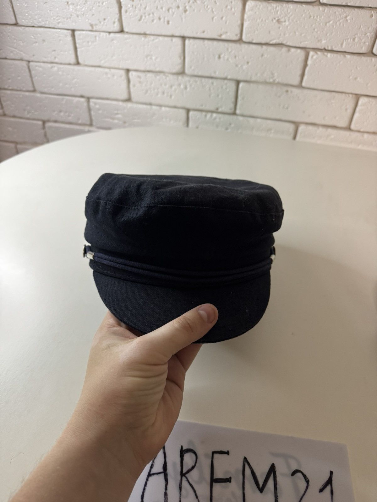 Saint James Saint James cap hat Size ONE SIZE - 2 Thumbnail