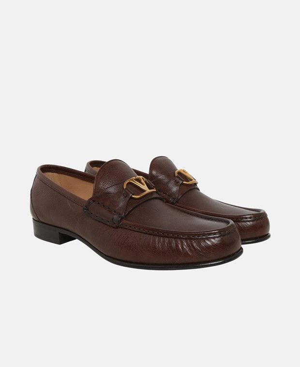 Valentino Loafers Size US 10.5 / EU 43-44 - 1 Thumbnail