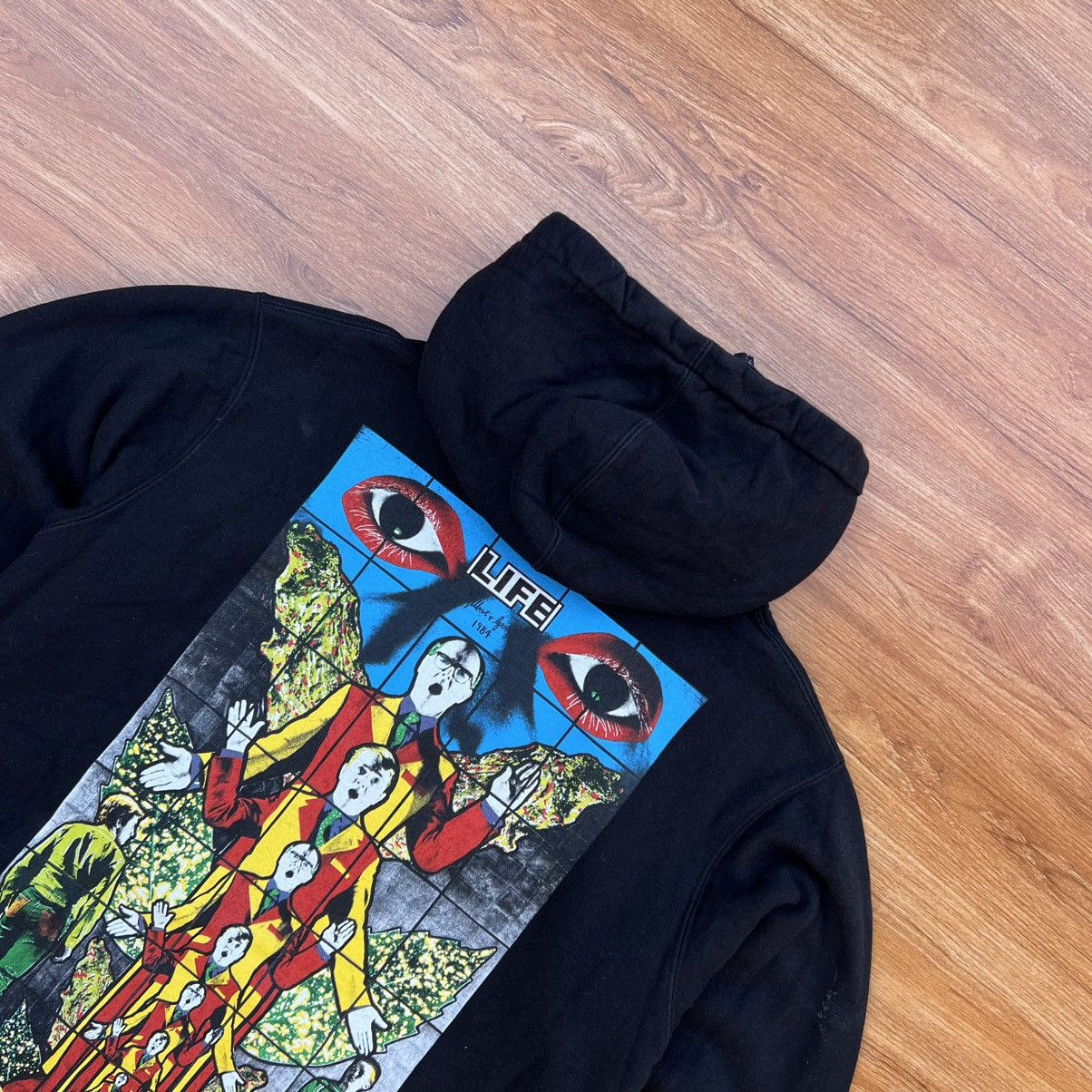 Supreme Supreme Gilbert & George LIFE Hoodie Size US L / EU 52-54 / 3 - 2 Thumbnail