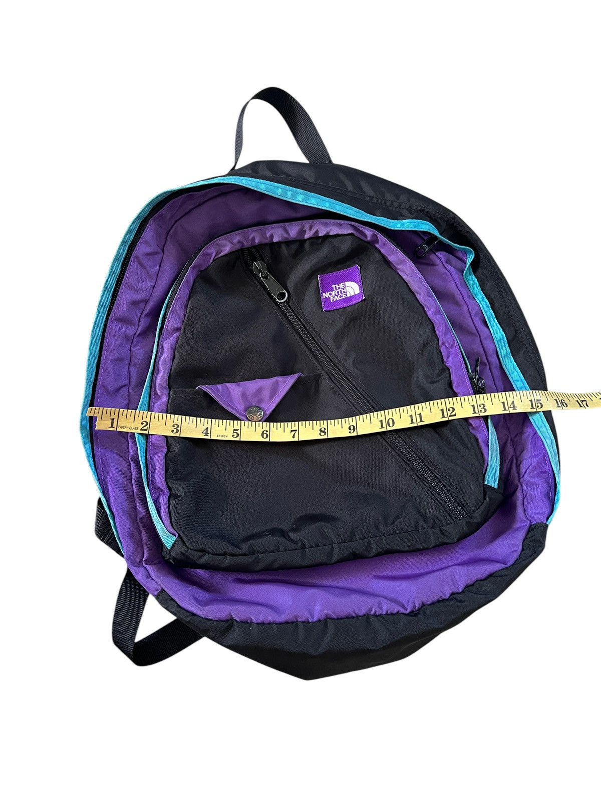 Nanamica 2000s The North Face Purple Label Daypack Size ONE SIZE - 18 Thumbnail