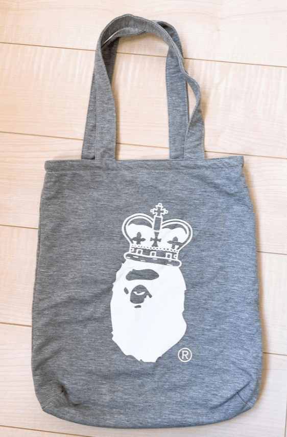 Bape Reversible Tote Bag Size ONE SIZE - 4 Thumbnail