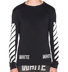 Off-White Off-White 3D Long Sleeve Shirt Size US L / EU 52-54 / 3 - 1 Preview