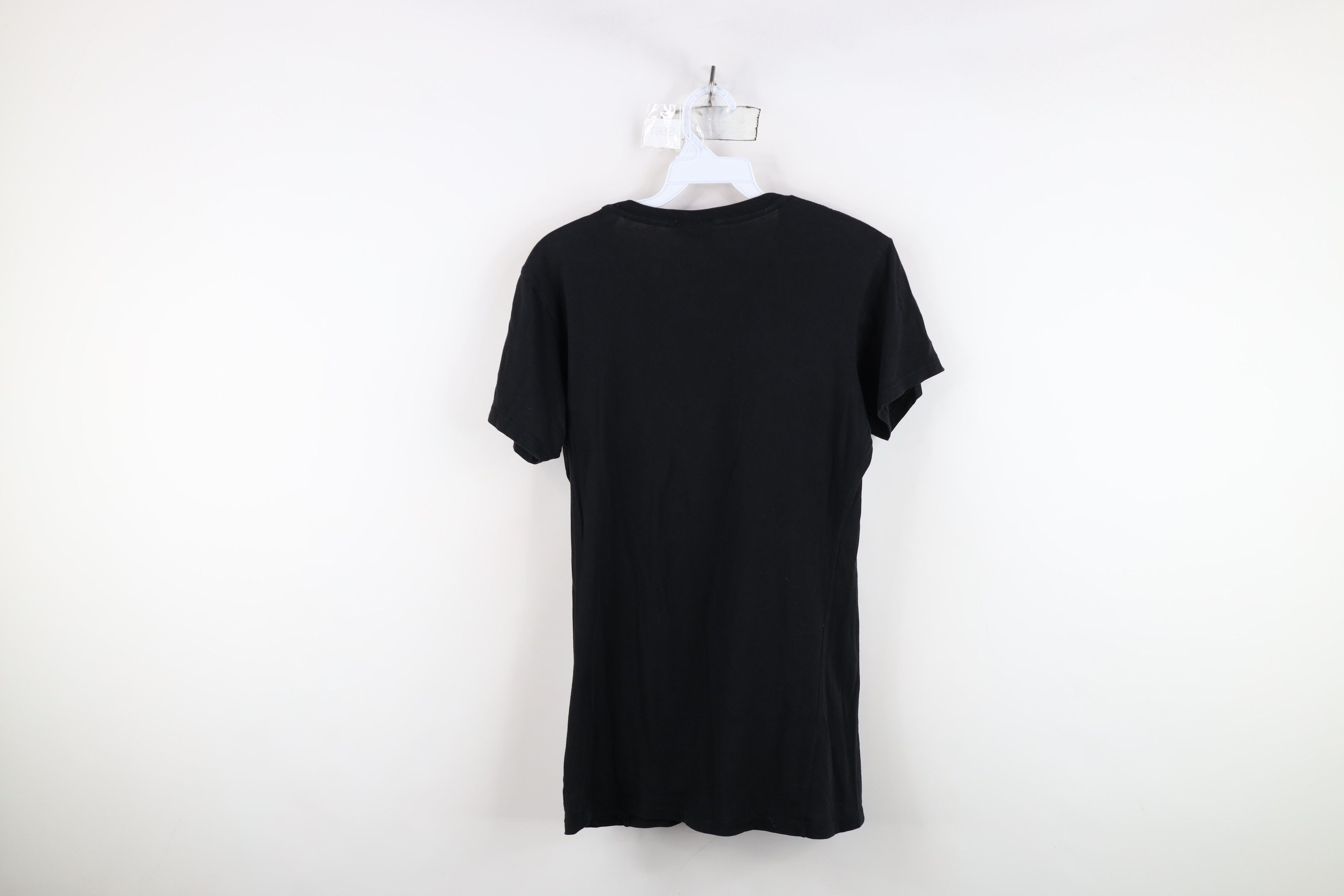 Harley Davidson Vintage 90s Y2K Harley Davidson Short Sleeve T-Shirt Black Size M / US 6-8 / IT 42-44 - 11 Thumbnail