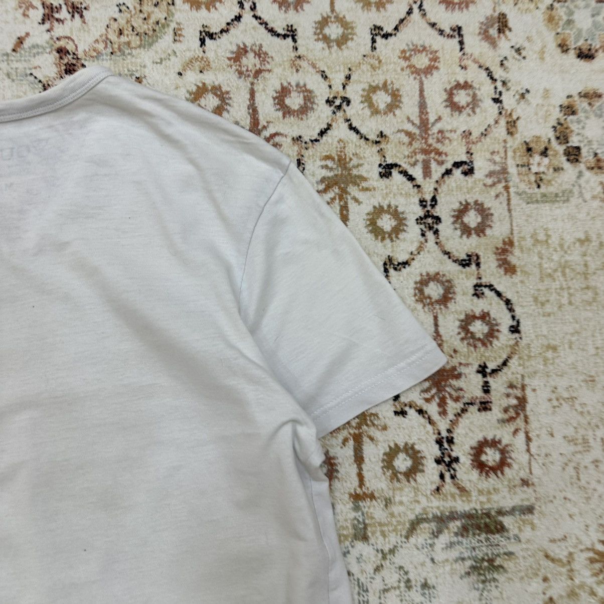 Hysteric Glamour Vintage Japanese Style V Neck T-shirts Hot Girl Grunge Size M / US 6-8 / IT 42-44 - 8 Thumbnail