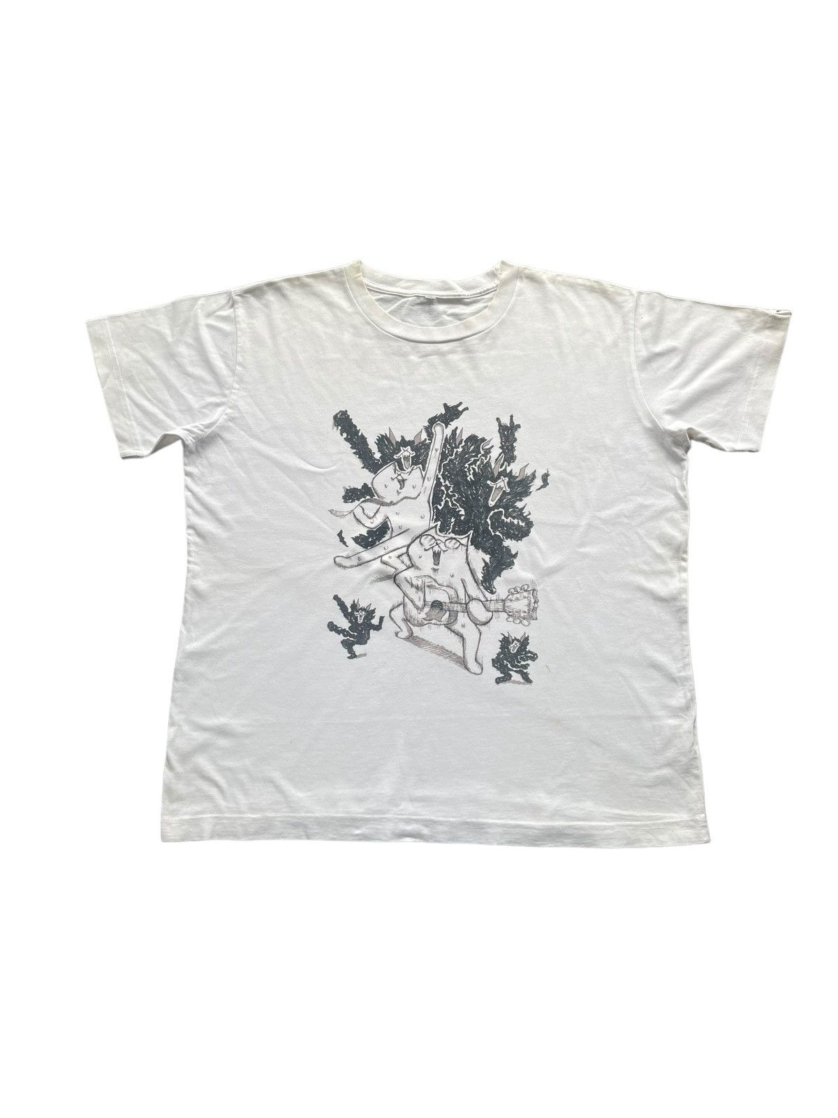 Japanese Brand Japanese Singer Yu Takahashi Size US L / EU 52-54 / 3 - 1 Thumbnail