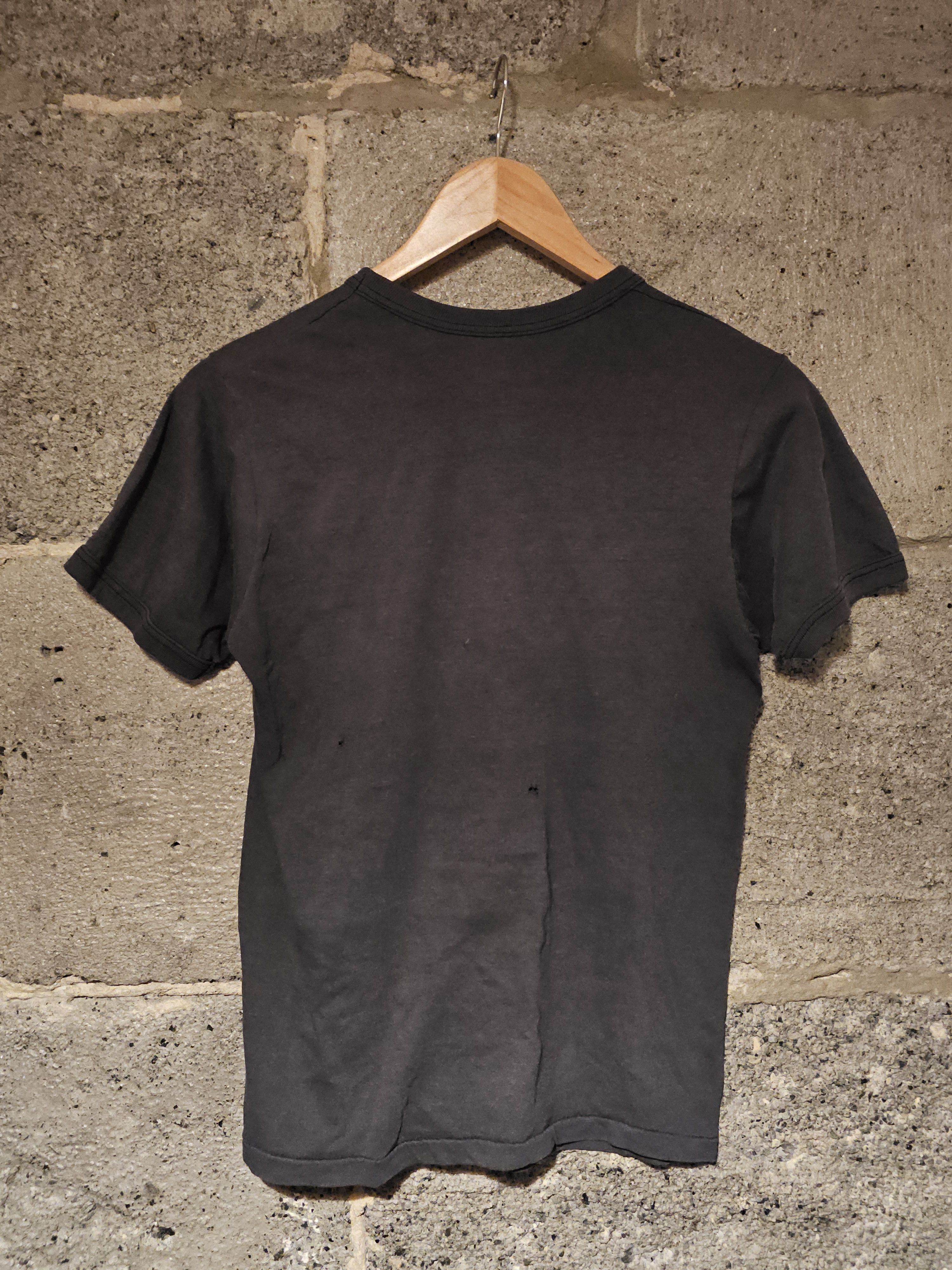 Band Tees × Metallica × Vintage Vintage 80's METALLICA master of puppets t-shirt Size US M / EU 48-50 / 2 - 5 Thumbnail