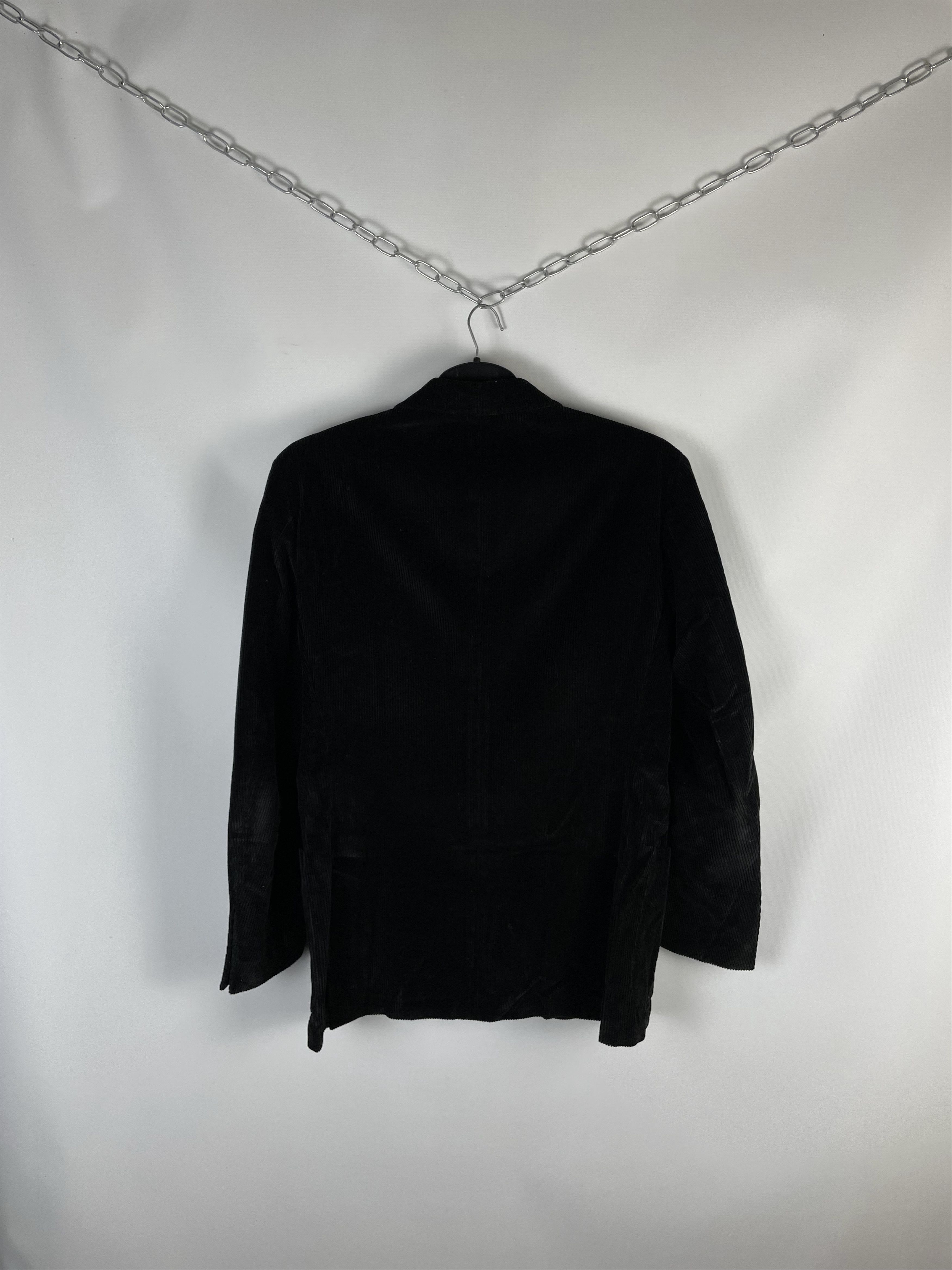 Polo Ralph Lauren Vintage POLO RALPH LAUREN Corduroy Blazer Size US M / EU 48-50 / 2 - 12 Thumbnail