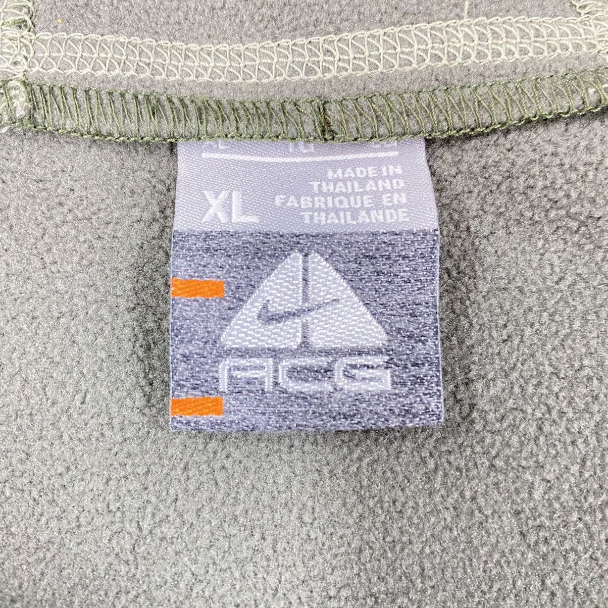 Nike Vintage Nike ACG Light Soft Shell Jacket Size US XL / EU 56 / 4 - 8 Thumbnail