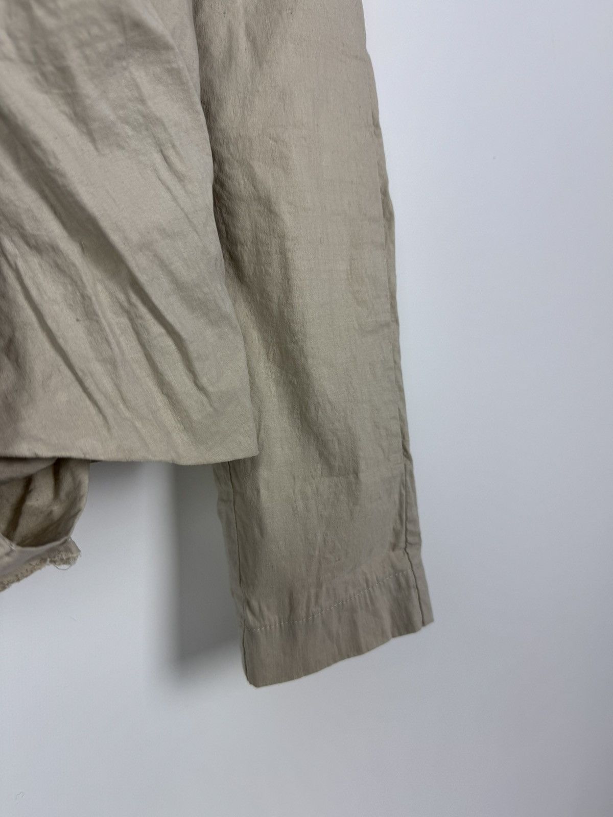 Other Malloni Asymmetrical Avant-garde Women’s Jacket Size M / US 6-8 / IT 42-44 - 10 Thumbnail