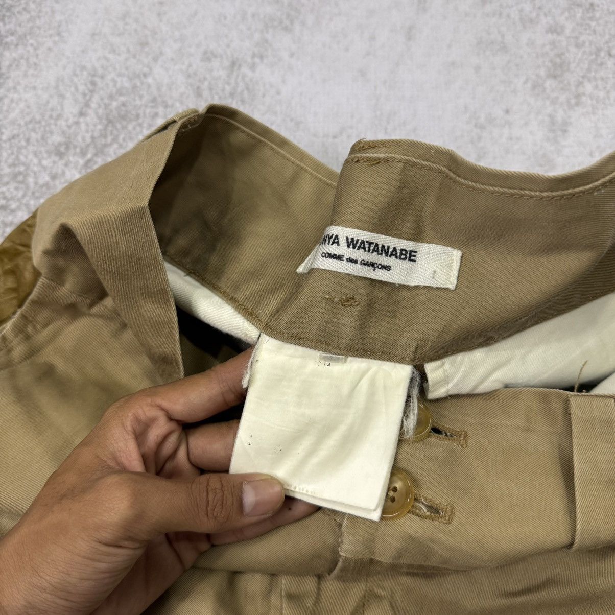 Comme des Garcons Junya Watanabe comme des garcons JS-P004 pants listing Size US 31 - 6 Thumbnail