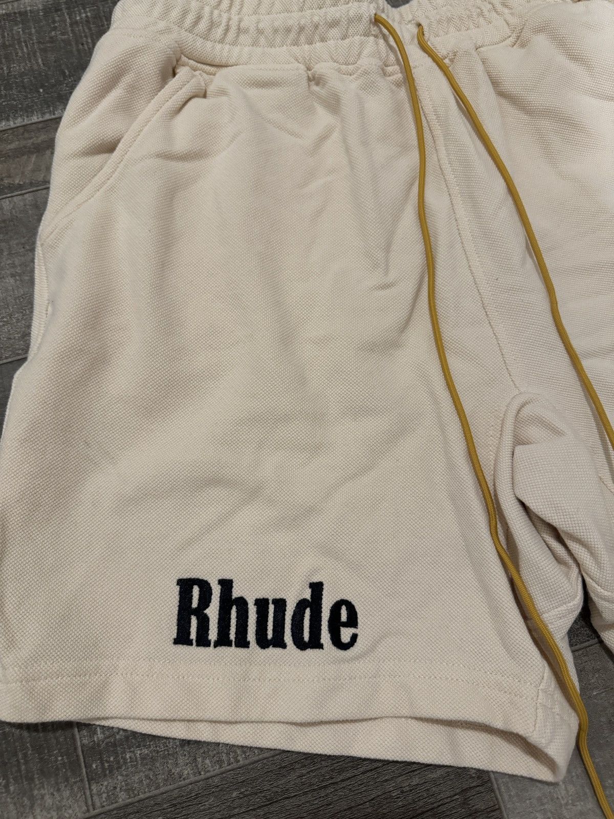 Rhude Rhude X McLaren Shorts Size US 30 / EU 46 - 2 Thumbnail