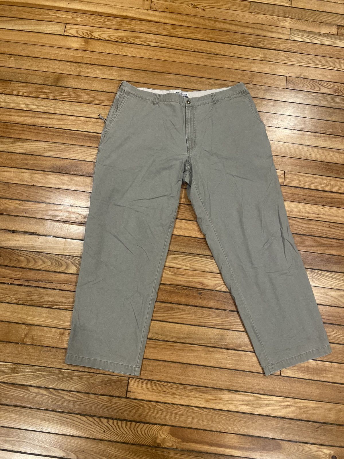 Columbia × L.L. Bean × Vintage Colombia hiking pants size 42 Size US 42 / EU 58 - 4 Thumbnail