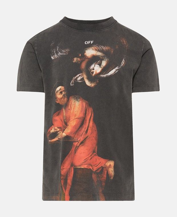 Off-White T-shirt Size US M / EU 48-50 / 2 - 1 Preview
