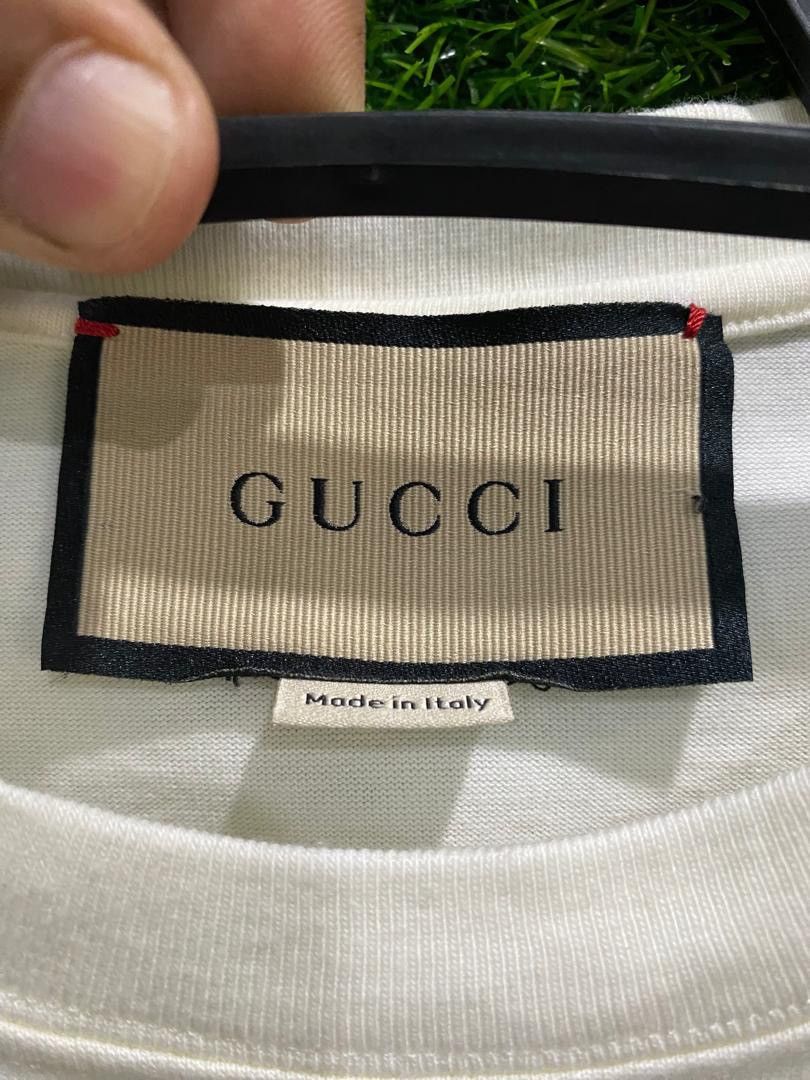Gucci Authentic Gucci T Shirt Size US L / EU 52-54 / 3 - 2 Thumbnail