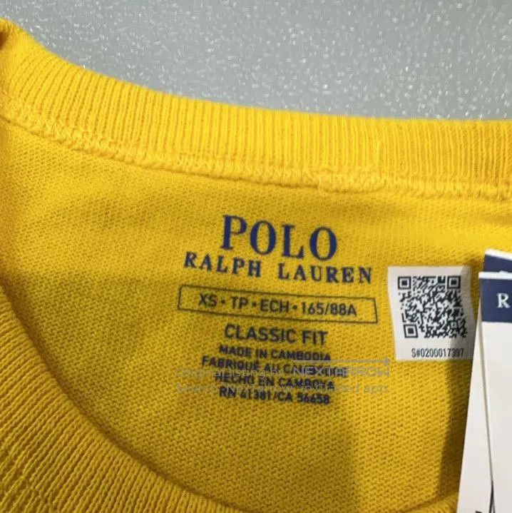 Polo Ralph Lauren Polo Ralph Lauren Solid Logo Embroidered Long. Size US XS / EU 42 / 0 - 5 Thumbnail
