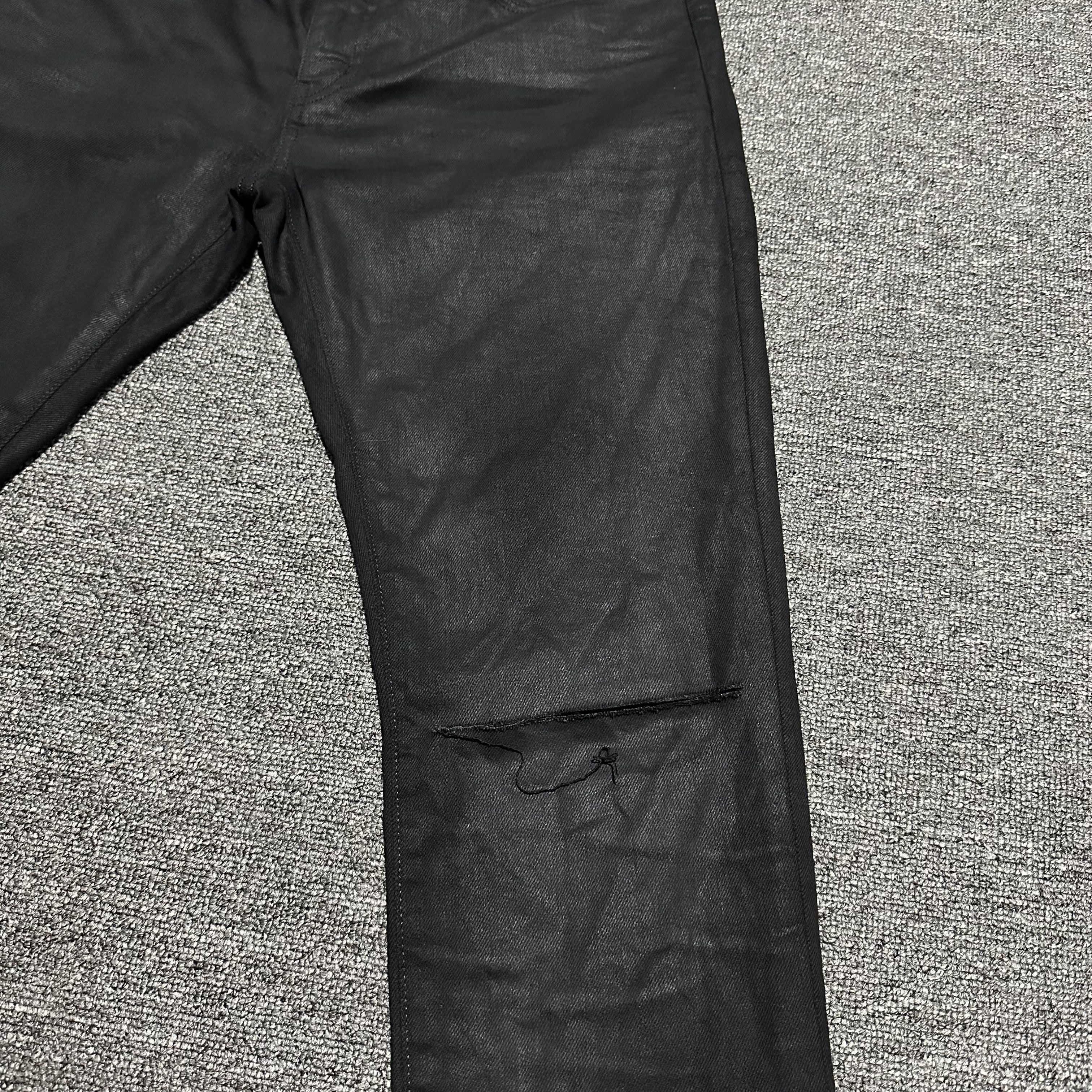 Jean × Saint Laurent Paris Saint Laurent Jeans Size US 32 / EU 48 - 3 Thumbnail