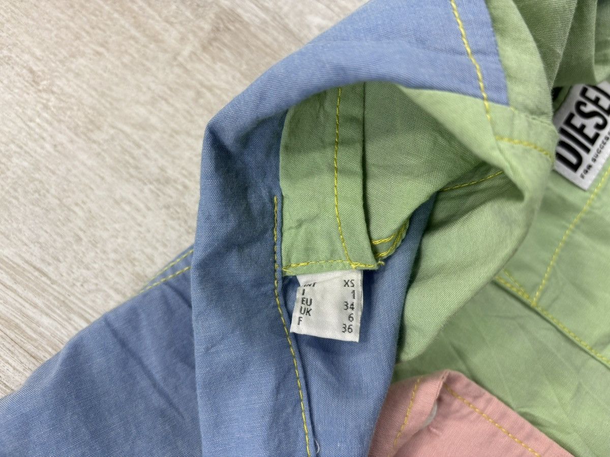 Diesel × Japanese Brand Mens shirt Diesel Size XS Size US XS / EU 42 / 0 - 7 Thumbnail