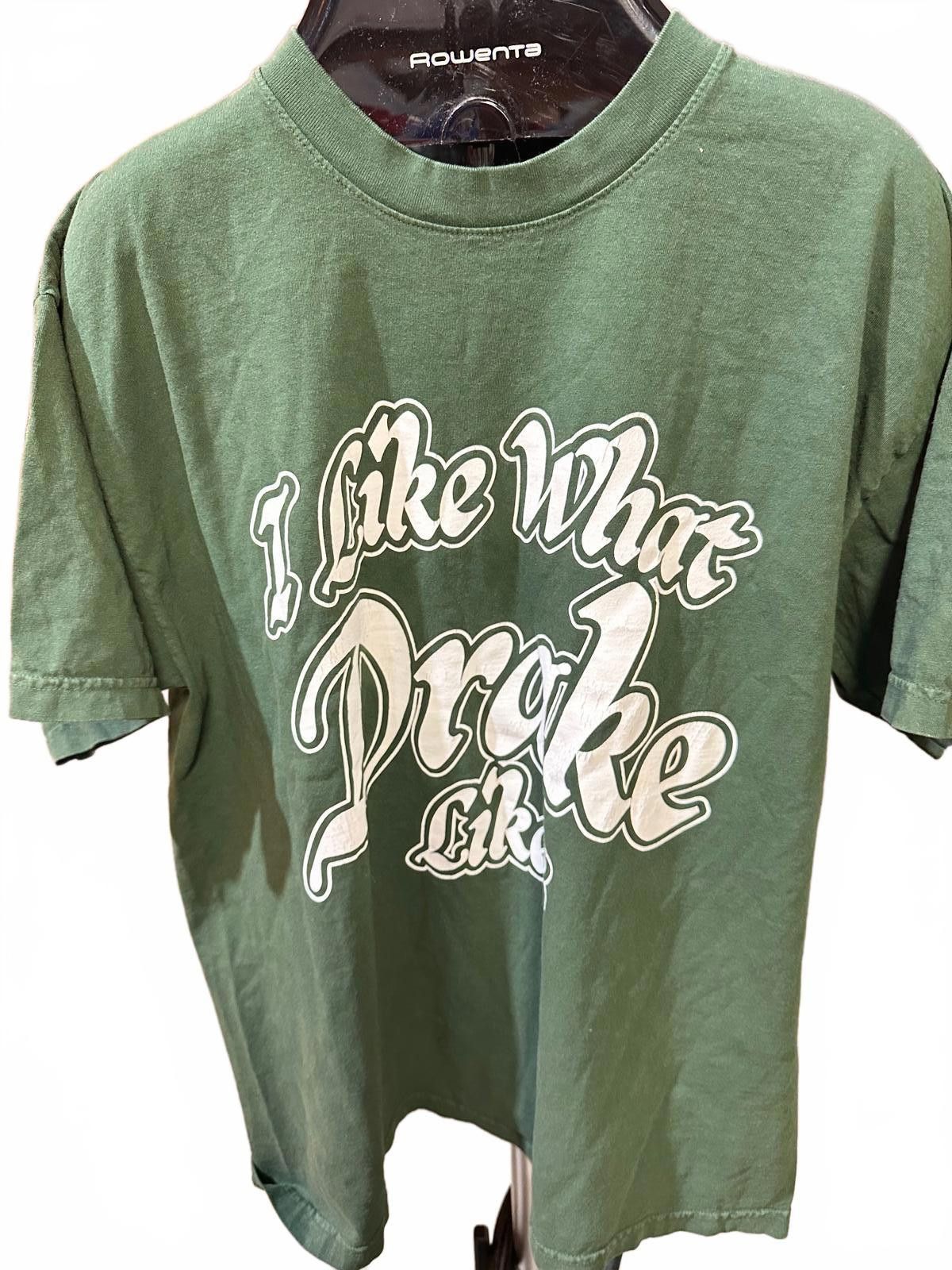 Other Drake OVO “I Like What Drake Likes” Tour Tee XL Size US XL / EU 56 / 4 - 1 Thumbnail