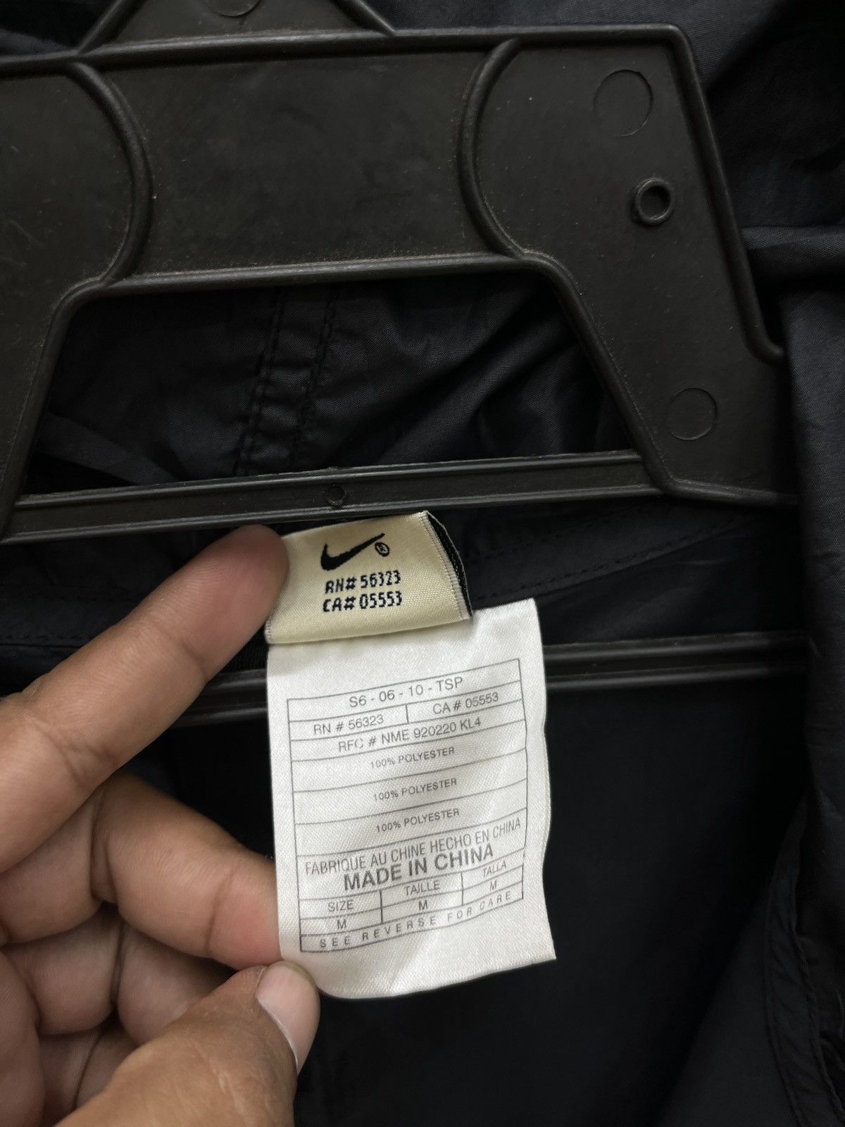 Nike ACG 🔥🔥🔥STEALS VINTAGE NIKE ACG ANORAK JACKET Size US M / EU 48-50 / 2 - 9 Thumbnail
