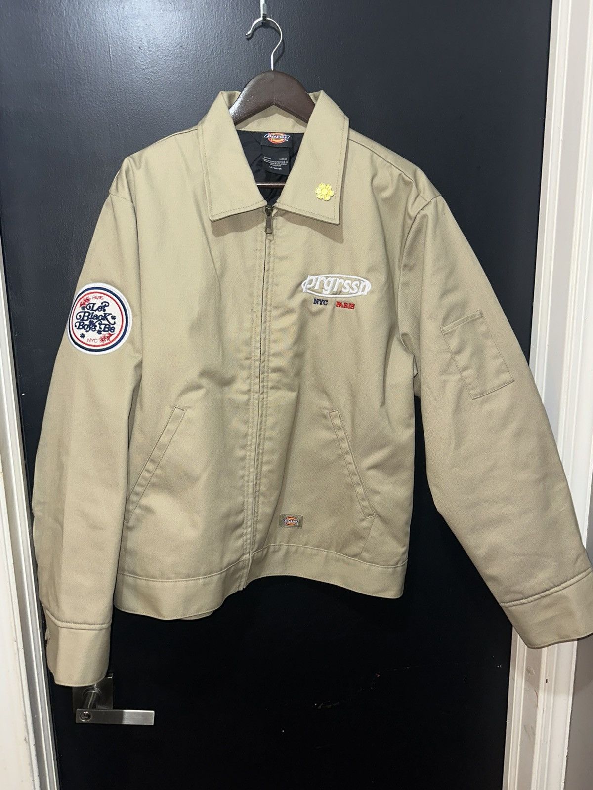 Other Prgrssn x Dickies Jacket Size US L / EU 52-54 / 3 - 2 Thumbnail