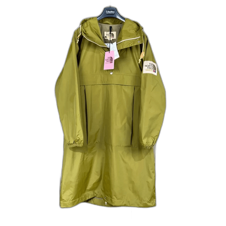 Gucci Gucci TNF Collaboration Windbreaker Jacket XS Size XS / US 0-2 / IT 36-38 - 1 Thumbnail
