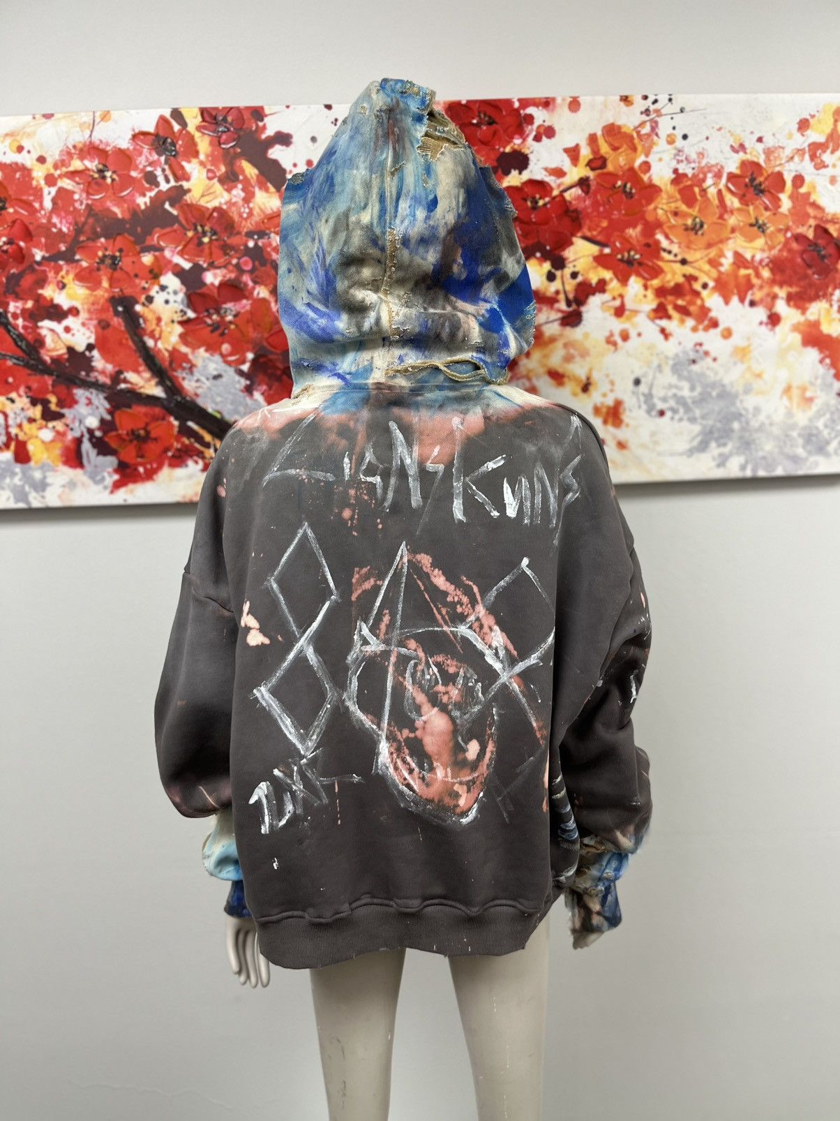 Other mayhems revenge Size US M / EU 48-50 / 2 - 4 Thumbnail