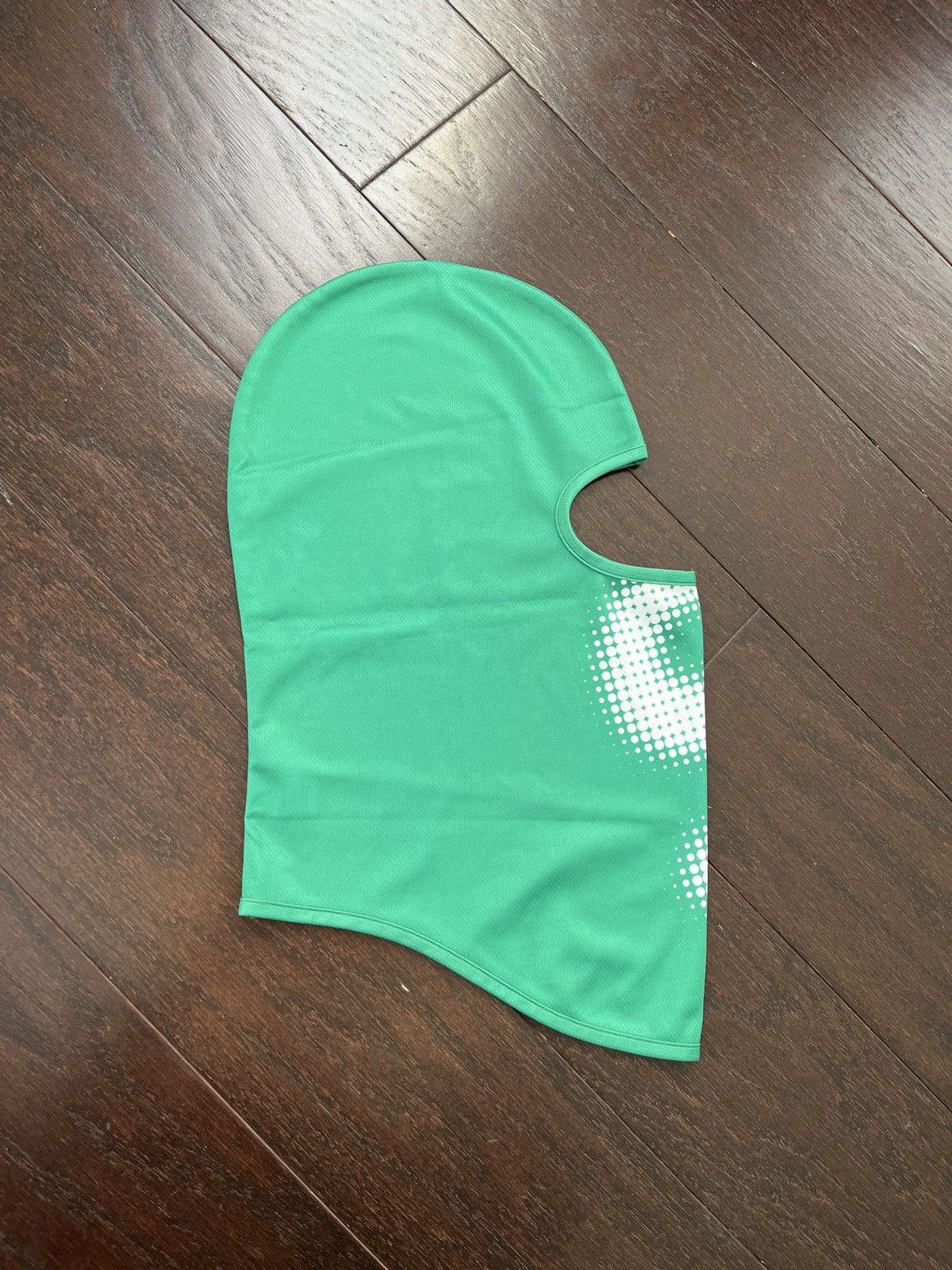 Supreme Supreme Balaclava Green New Size ONE SIZE - 3 Thumbnail