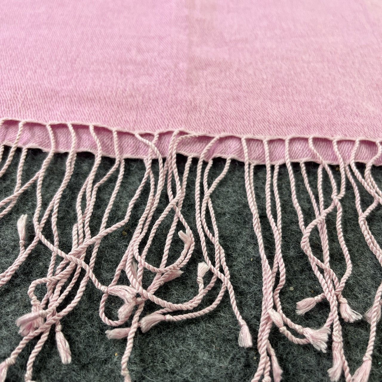 Pierre Balmain Vintage Balmain Scarf / Muffler / Neckwear T376 Size ONE SIZE - 6 Thumbnail