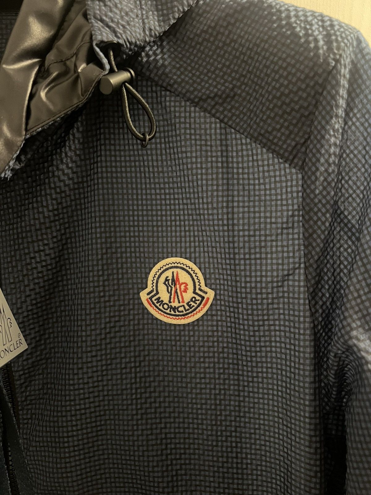 Moncler Edasic Giubbotto size 1 Size S / US 4 / IT 40 - 5 Thumbnail