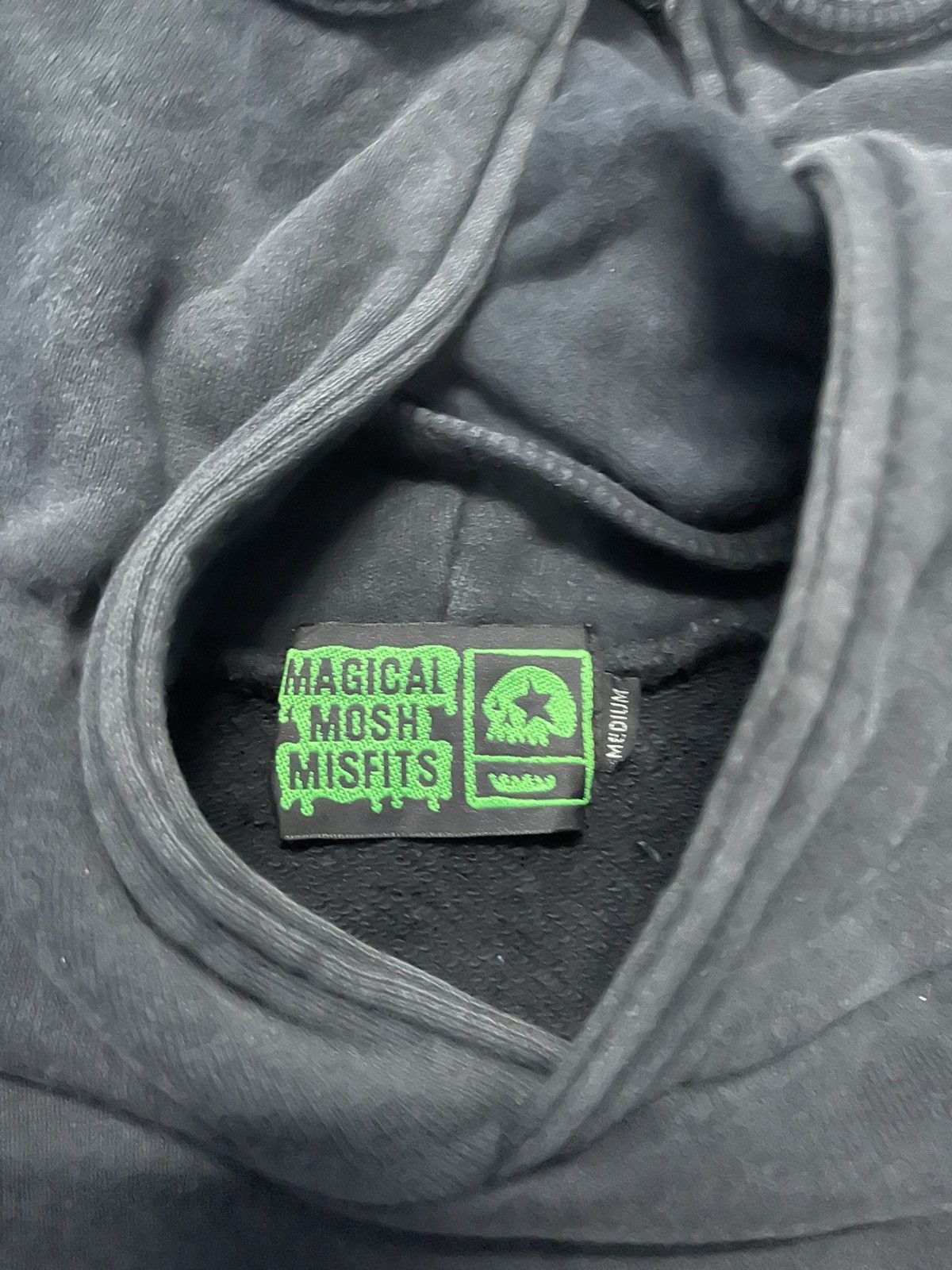 Misfits VINTAGE MAGICAL MOSH MISFITS MXMXM HOODIES VERY RARE Size US M / EU 48-50 / 2 - 4 Thumbnail