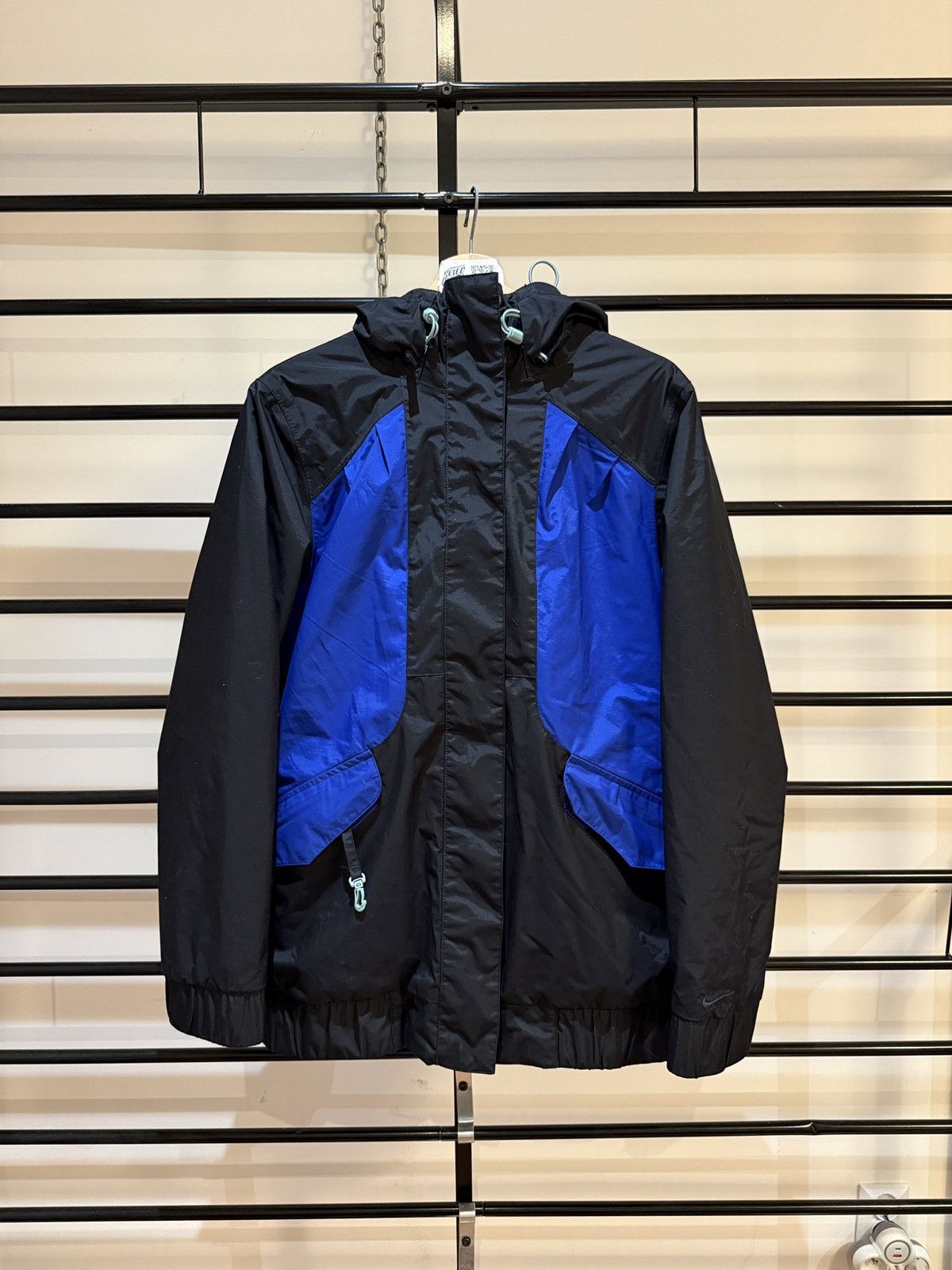 Nike × Stussy Nike x Stussy Storm-Fit Track Jacket | Grailed