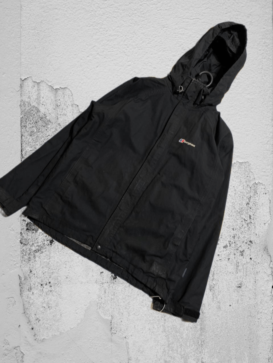 Berghaus × Goretex × Vintage Vintage 80’s berghaus mera peak gore-tex outdoor jacket Size US M / EU 48-50 / 2 - 1 Thumbnail