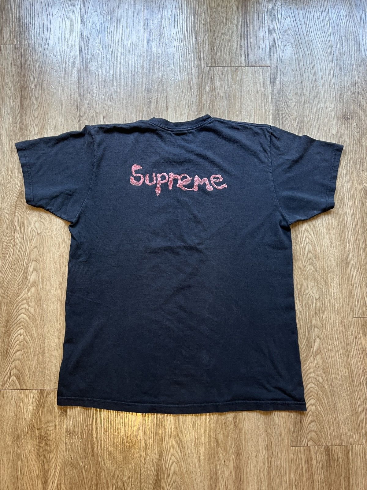 Supreme Supreme mike hill tee Size US XL / EU 56 / 4 - 3 Thumbnail