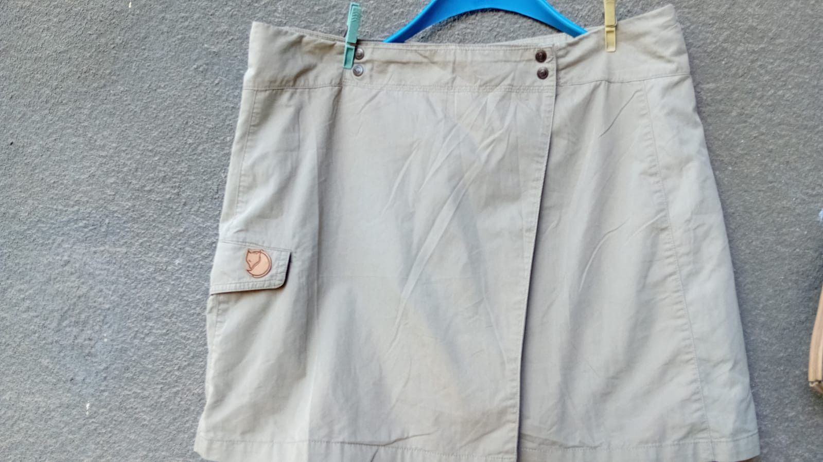 Fjallraven × Swagger Fjallraven Scorts Shorts Scurt Women's Hiking Trekking sz 42 Size 28" / US 6 / IT 42 - 1 Thumbnail