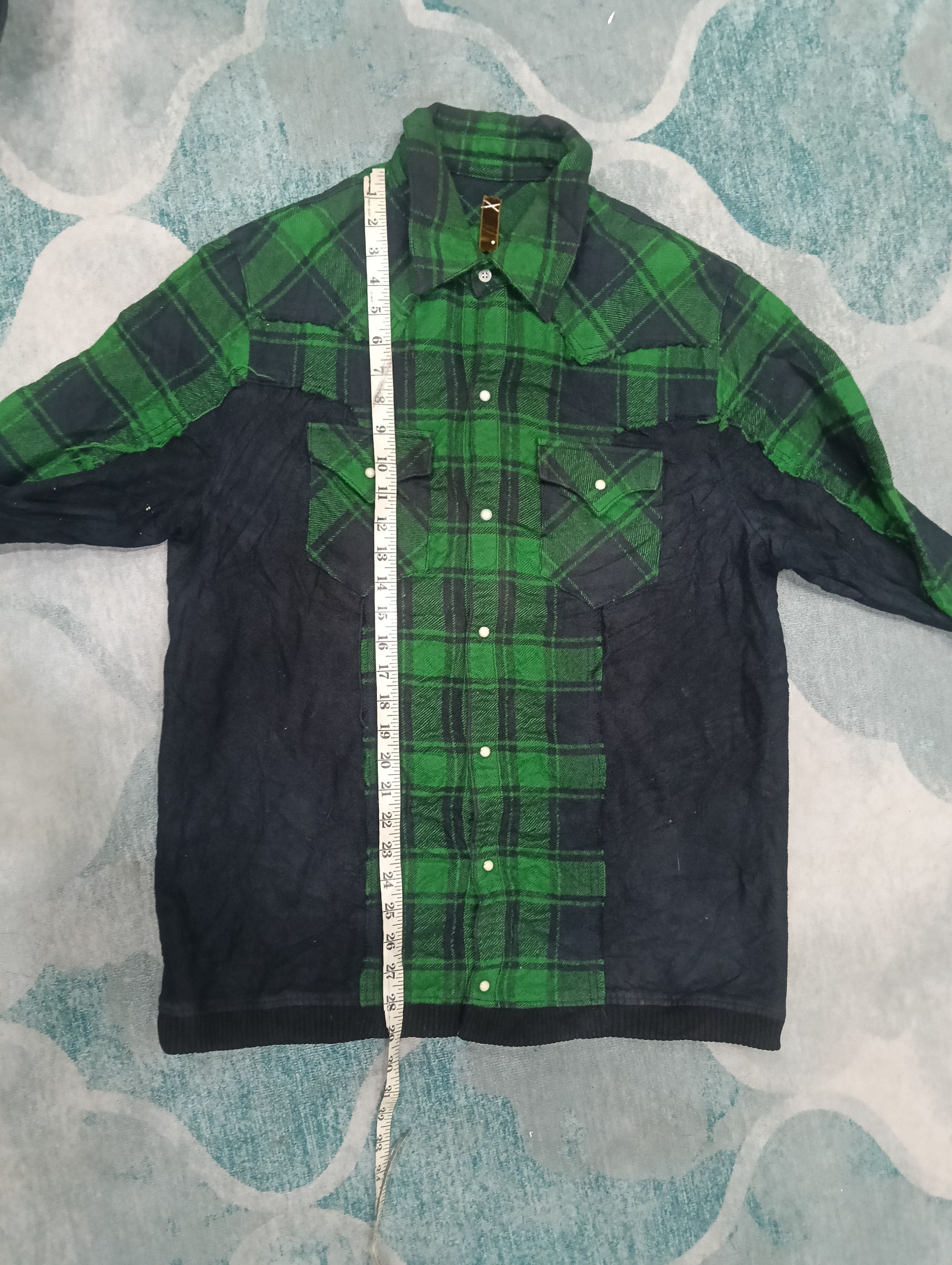 Japanese Brand × Kapital × Sifury Sifury Japan Strange Design Size US L / EU 52-54 / 3 - 18 Thumbnail